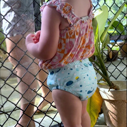 Potty Training Underwear (FREE Today)