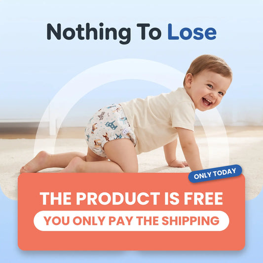 Potty Training Underwear (FREE Today)