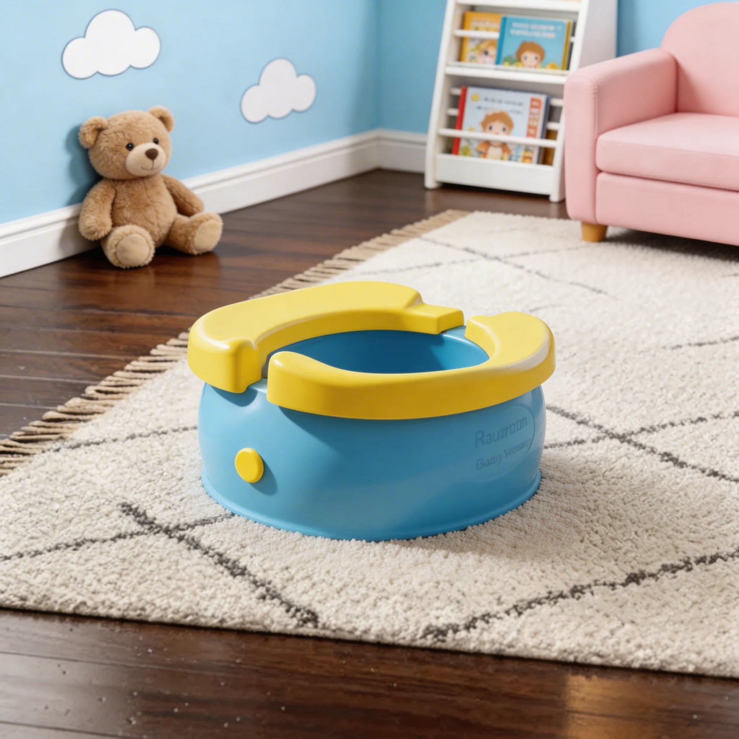 Banana Portable Potty