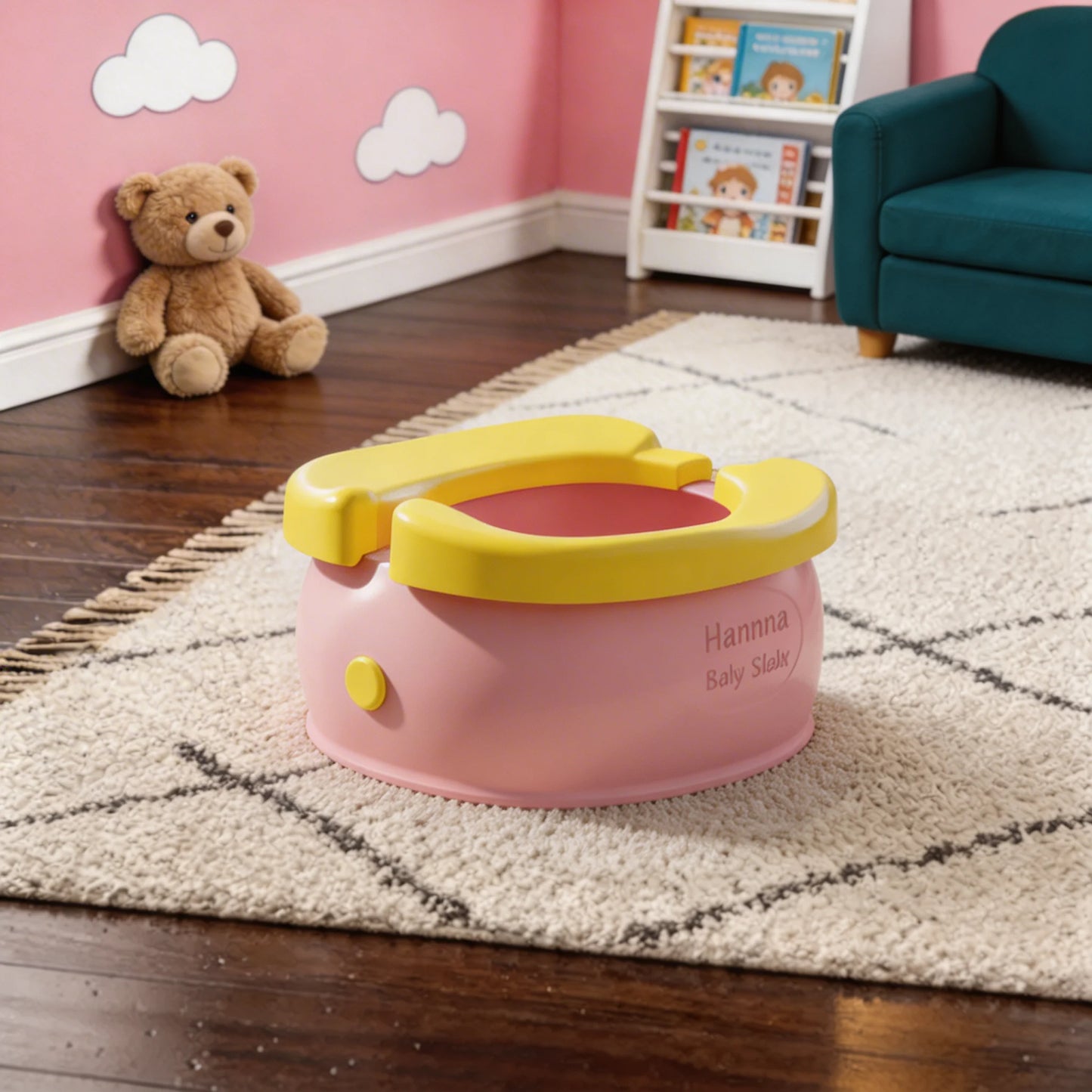 Banana Portable Potty
