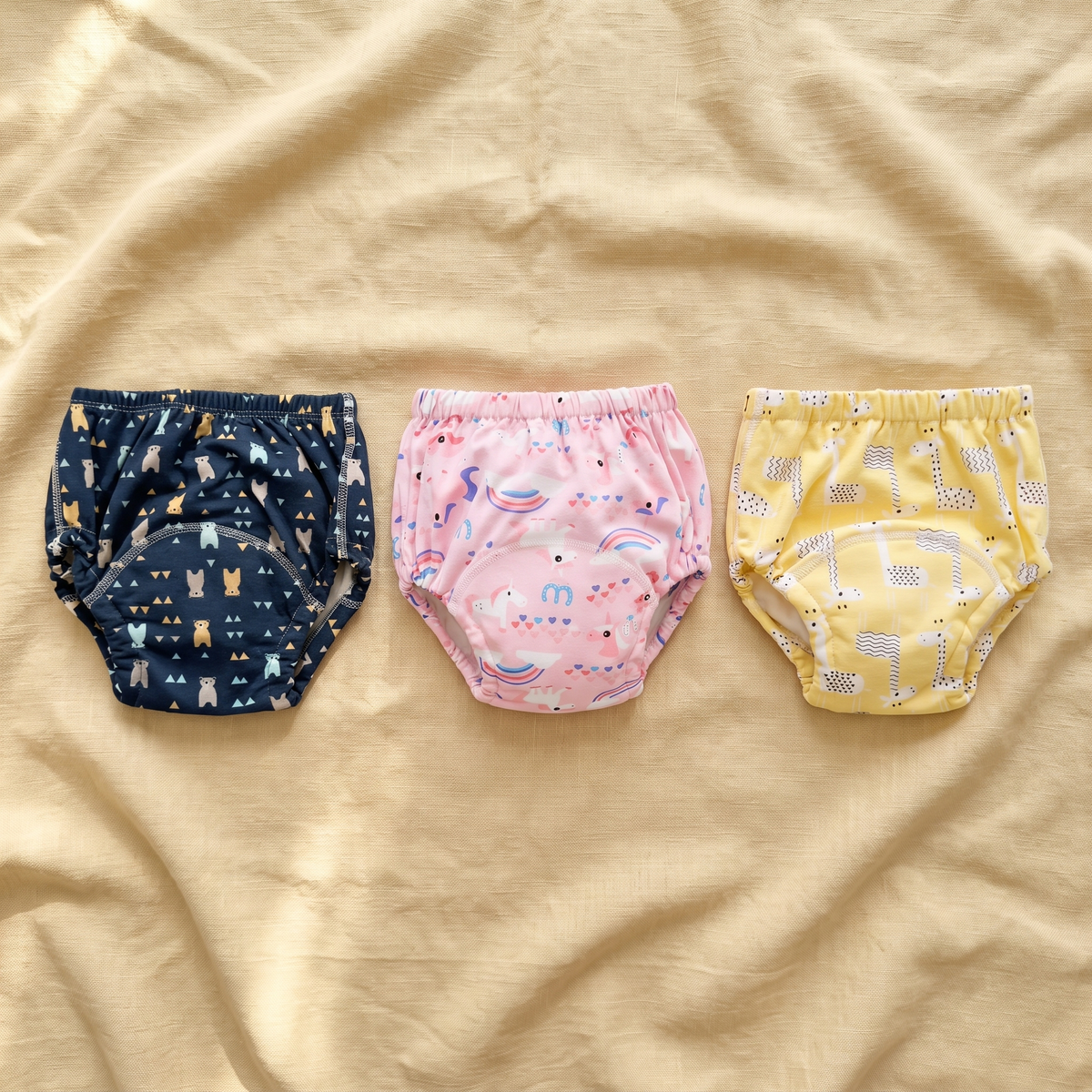 3 Extra Potty Training Pairs 2.0