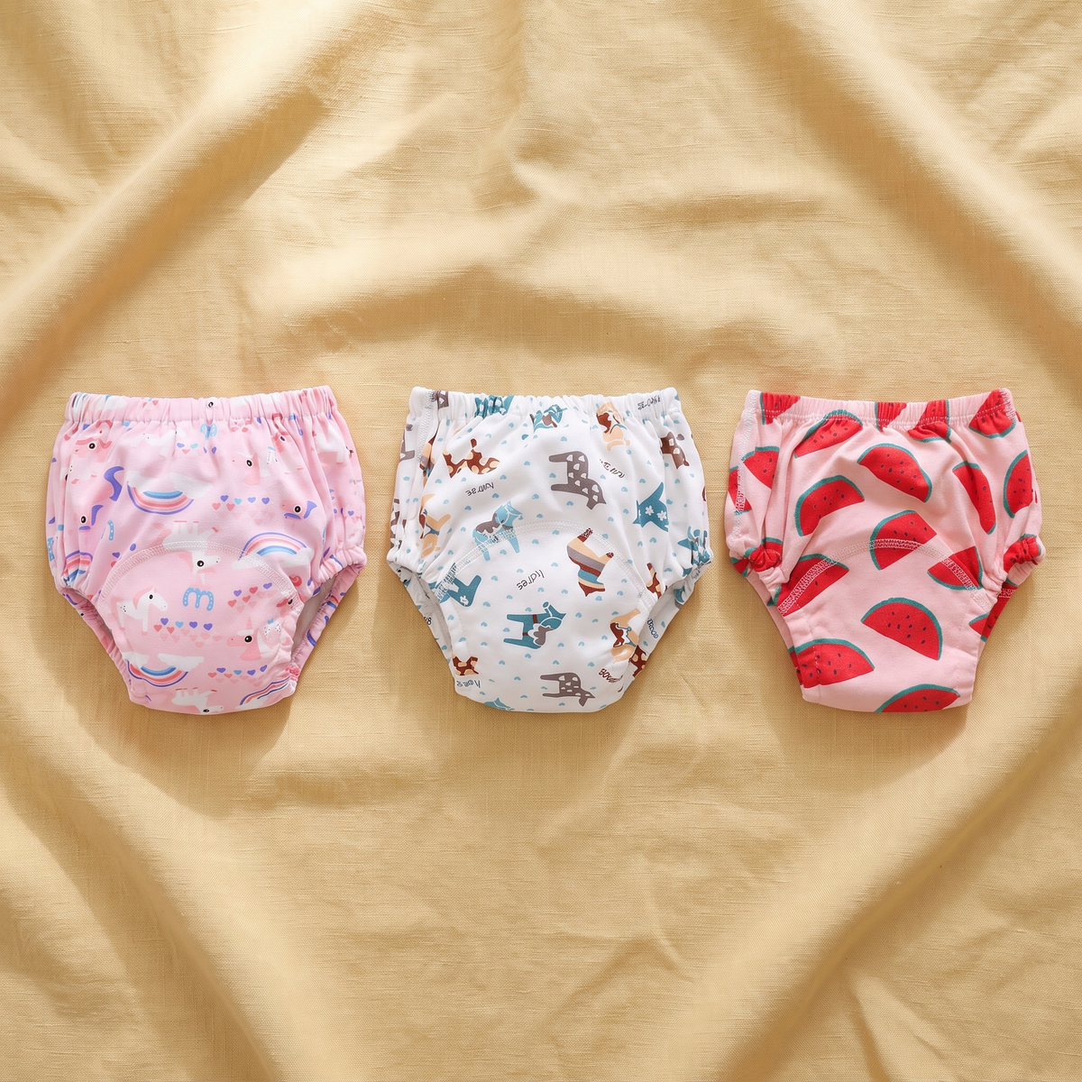 3 Extra Potty Training Pairs 2.0